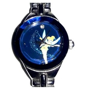 DISNEY

TINKER BELL

FABULOUS BLUE watch